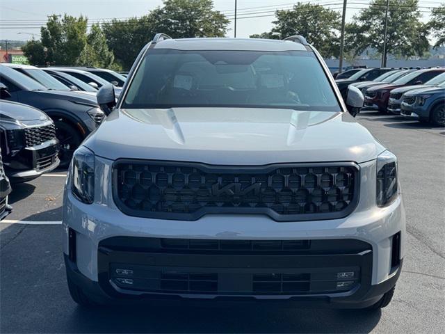 new 2025 Kia Telluride car, priced at $53,015