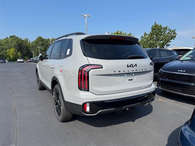 new 2025 Kia Telluride car, priced at $53,015