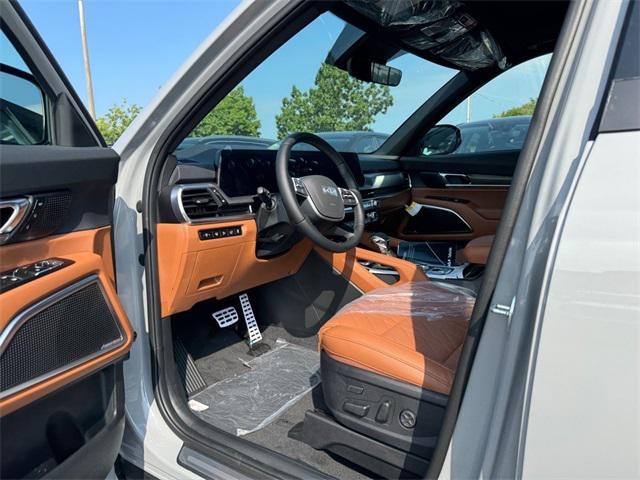 new 2025 Kia Telluride car, priced at $53,015