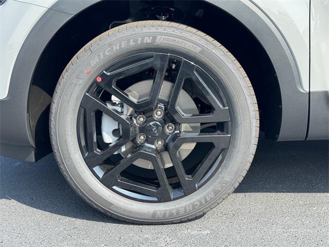 new 2025 Kia Telluride car, priced at $53,015