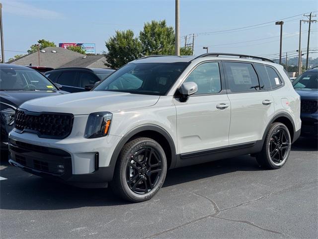 new 2025 Kia Telluride car, priced at $53,015