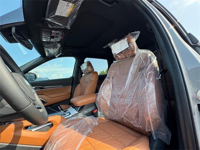 new 2025 Kia Telluride car, priced at $53,015