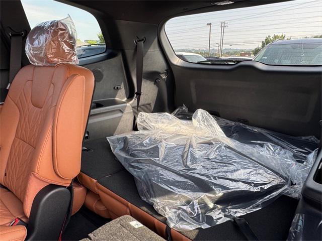 new 2025 Kia Telluride car, priced at $53,015