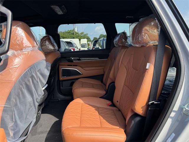 new 2025 Kia Telluride car, priced at $53,015