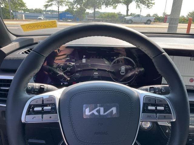 new 2025 Kia Telluride car, priced at $49,563