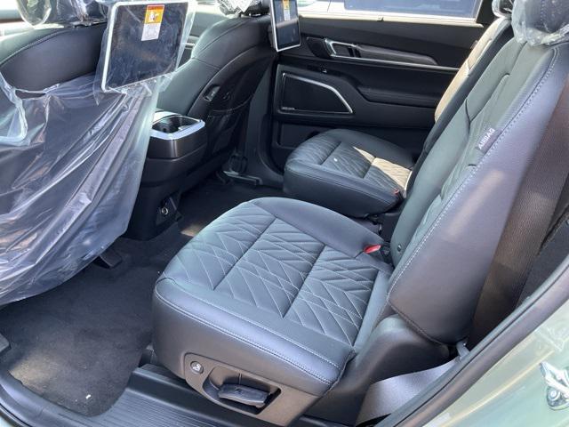 new 2025 Kia Telluride car, priced at $49,563