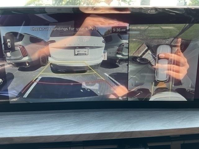 new 2025 Kia Telluride car, priced at $50,563