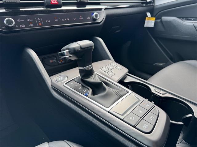 new 2026 Kia Sportage car, priced at $36,474