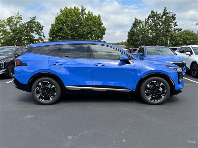 new 2026 Kia Sportage car, priced at $36,474