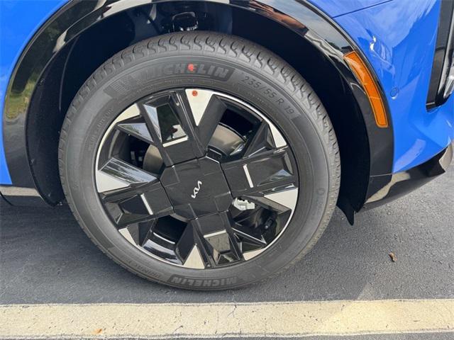 new 2026 Kia Sportage car, priced at $38,320