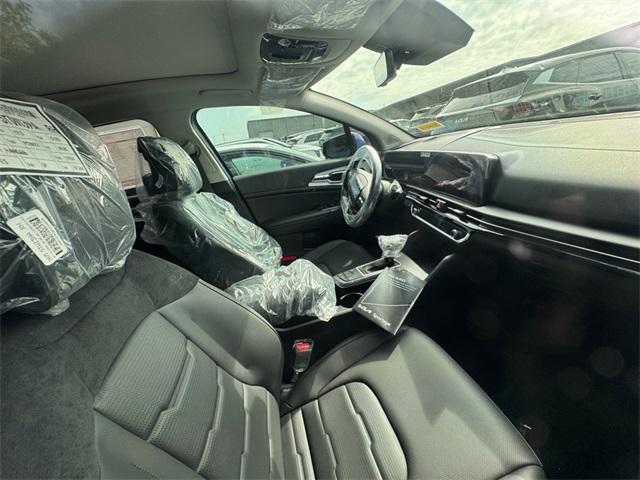 new 2026 Kia Sportage car, priced at $38,320
