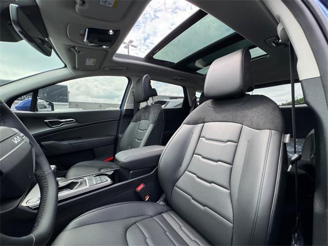new 2026 Kia Sportage car, priced at $36,474