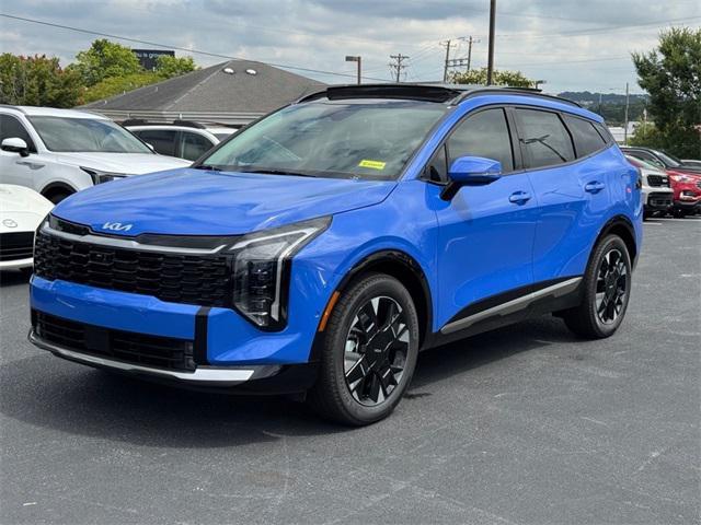 new 2026 Kia Sportage car, priced at $36,474