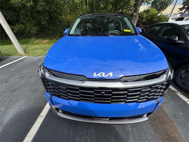 new 2026 Kia Sportage car, priced at $38,320