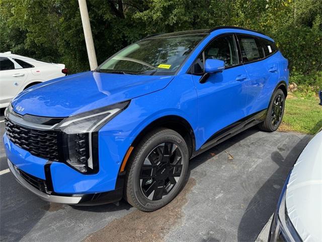 new 2026 Kia Sportage car, priced at $38,320
