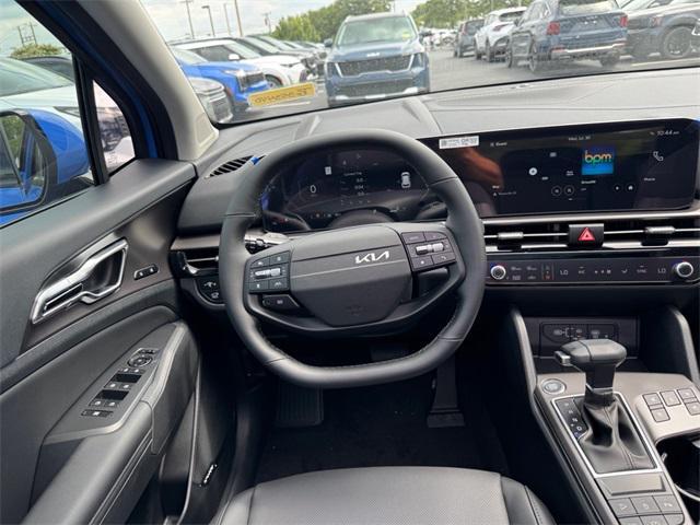 new 2026 Kia Sportage car, priced at $36,474