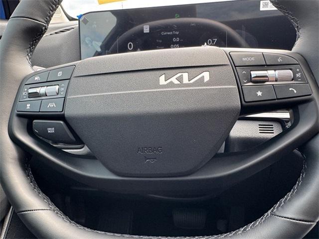 new 2026 Kia Sportage car, priced at $36,474