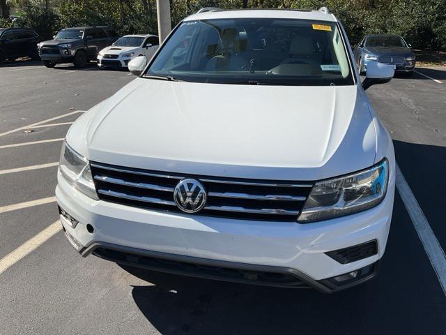 used 2020 Volkswagen Tiguan car, priced at $19,899