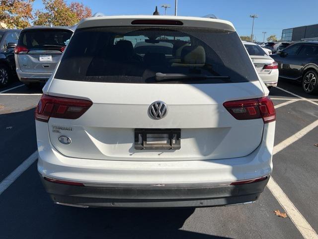 used 2020 Volkswagen Tiguan car, priced at $19,899