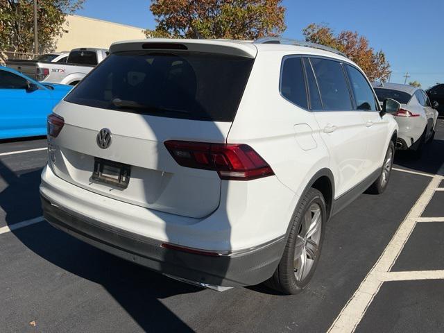 used 2020 Volkswagen Tiguan car, priced at $19,899