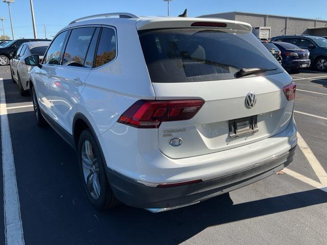 used 2020 Volkswagen Tiguan car, priced at $19,899