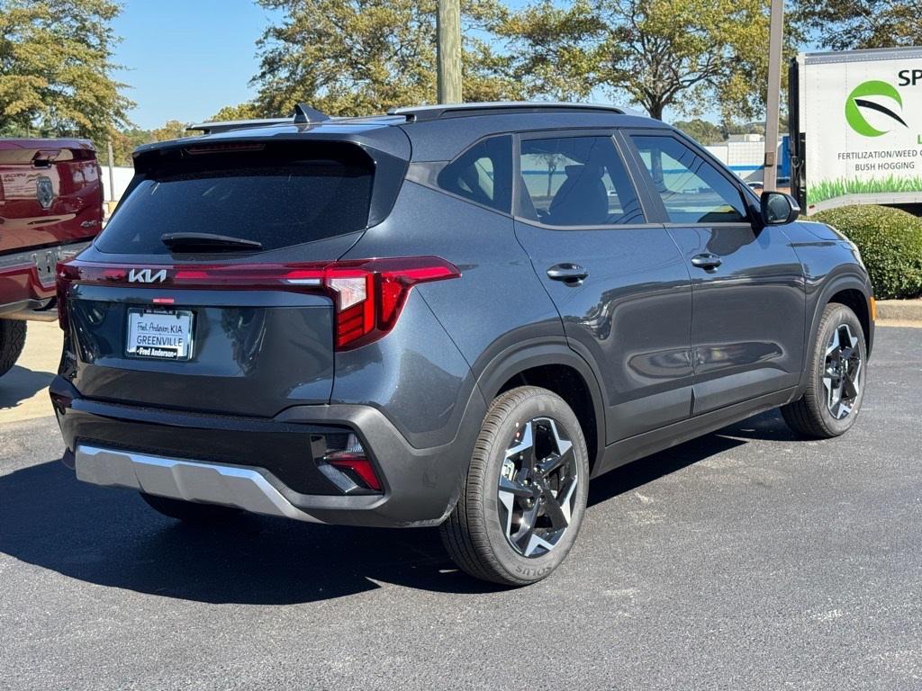 new 2026 Kia Seltos car, priced at $25,753