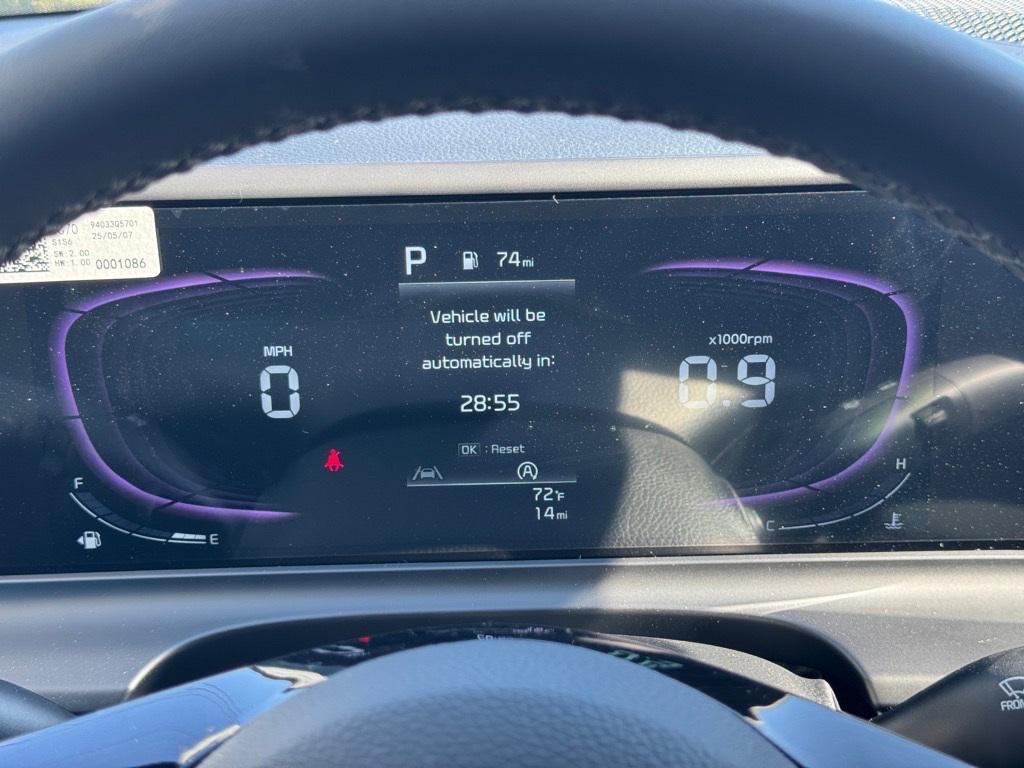 new 2026 Kia Seltos car, priced at $25,753