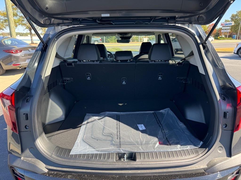 new 2026 Kia Seltos car, priced at $25,753