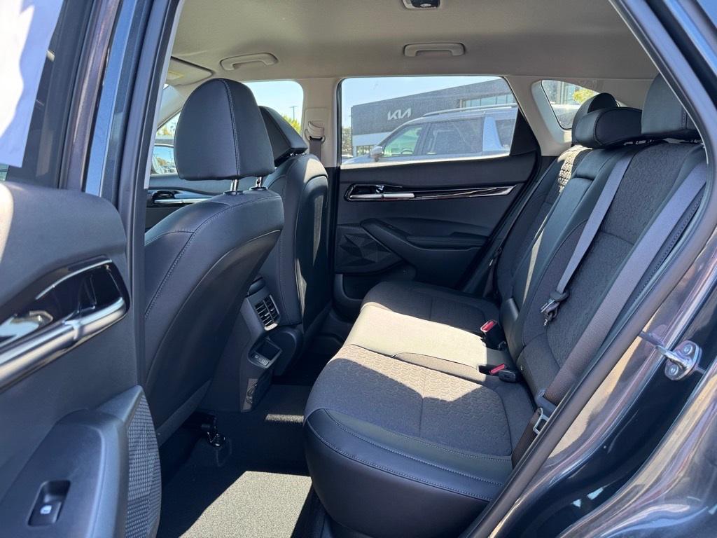 new 2026 Kia Seltos car, priced at $25,753