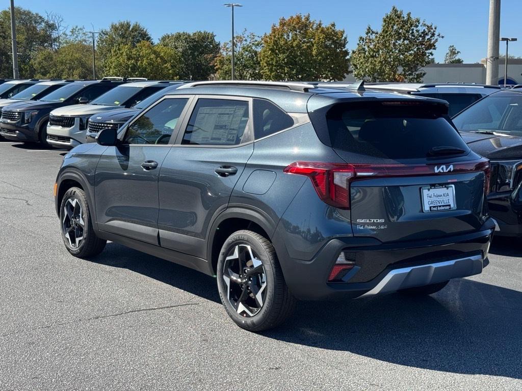 new 2026 Kia Seltos car, priced at $25,753