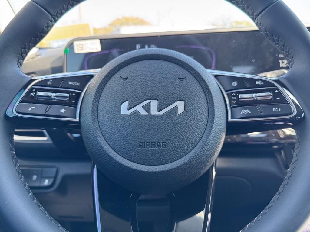 new 2026 Kia Seltos car, priced at $25,753