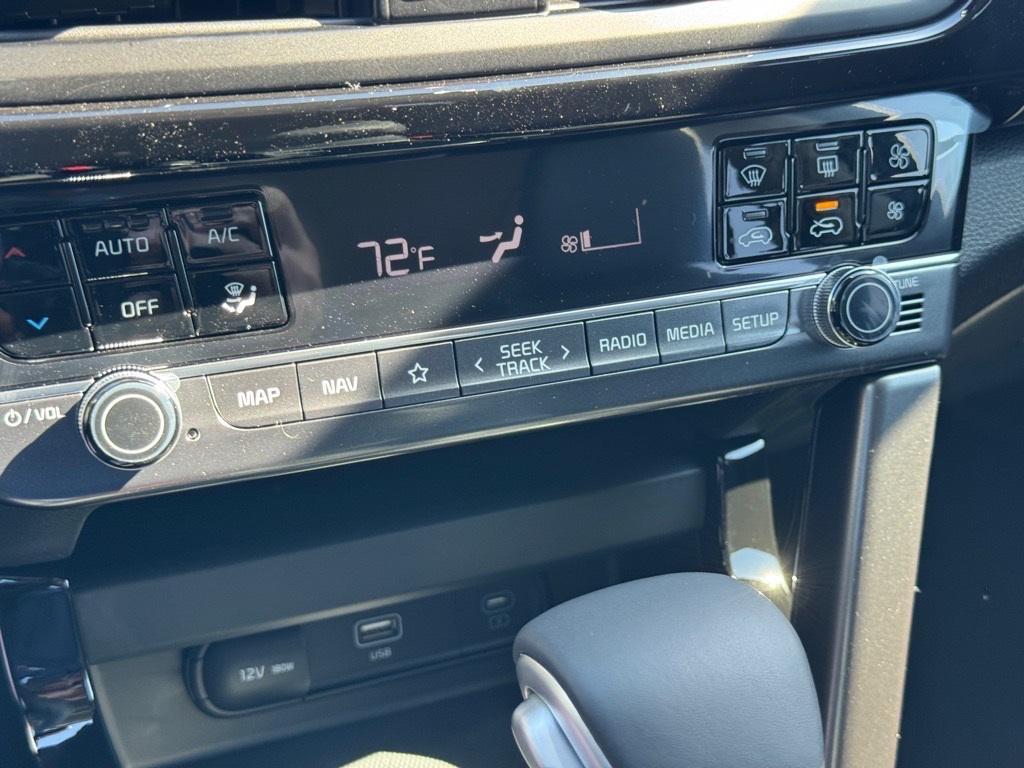 new 2026 Kia Seltos car, priced at $25,753