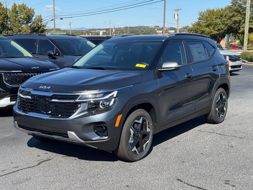 new 2026 Kia Seltos car, priced at $25,753