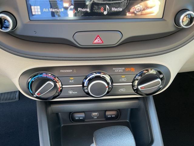 new 2025 Kia Soul car, priced at $22,615