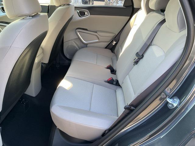 new 2025 Kia Soul car, priced at $22,615