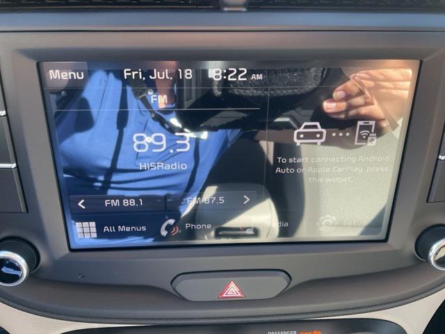 new 2025 Kia Soul car, priced at $22,615