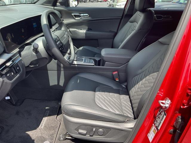 new 2026 Kia Sportage car, priced at $33,006