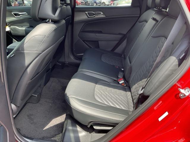 new 2026 Kia Sportage car, priced at $33,006