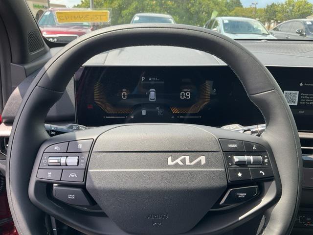 new 2026 Kia Sportage car, priced at $33,006
