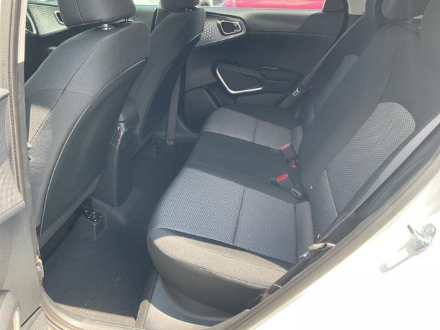 new 2025 Kia Soul car, priced at $21,958