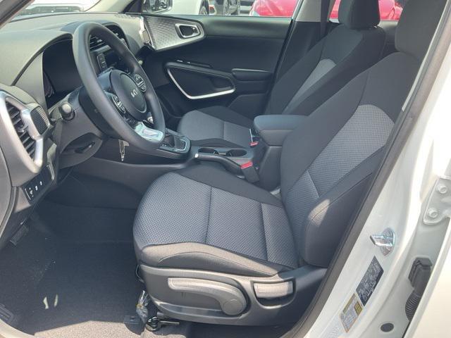 new 2025 Kia Soul car, priced at $21,958