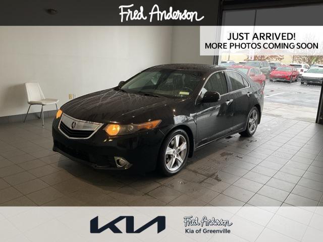 used 2013 Acura TSX car, priced at $9,237