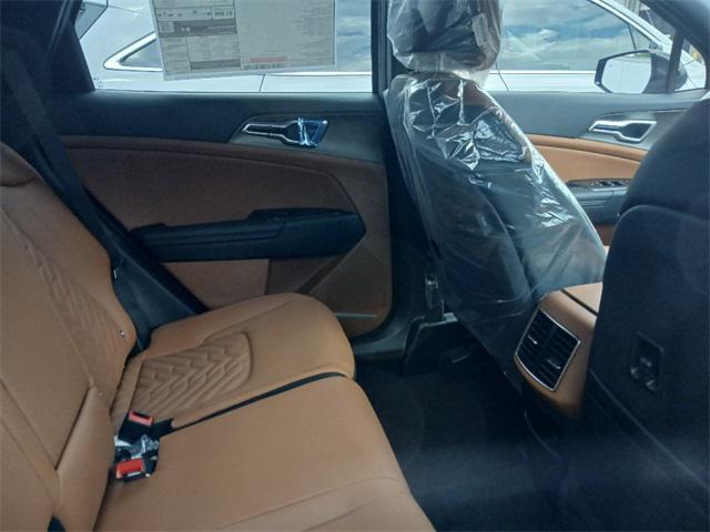 new 2026 Kia Sportage car, priced at $35,515