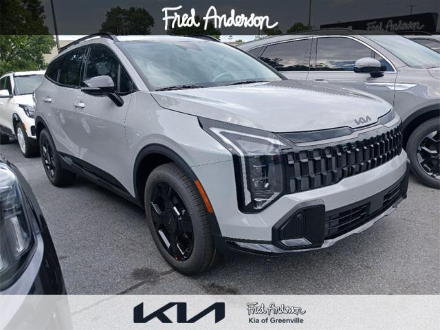 new 2026 Kia Sportage car, priced at $35,515