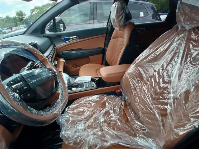 new 2026 Kia Sportage car, priced at $35,515