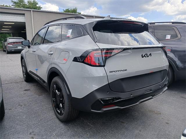 new 2026 Kia Sportage car, priced at $35,515