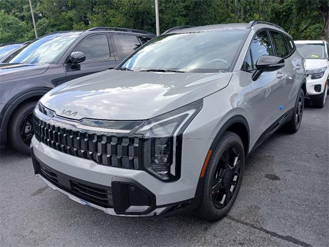 new 2026 Kia Sportage car, priced at $35,515