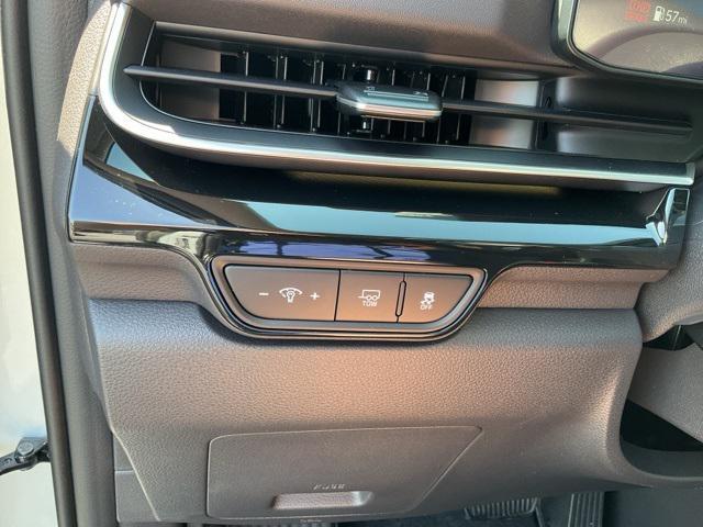 new 2025 Kia Carnival Hybrid car, priced at $54,317