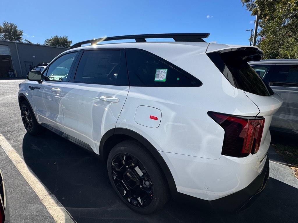 new 2026 Kia Sorento car, priced at $46,803