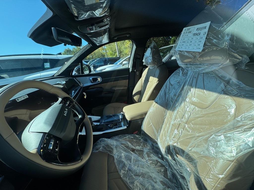 new 2026 Kia Sorento car, priced at $46,803